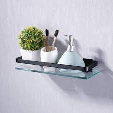 Glass Shelving & Baskets