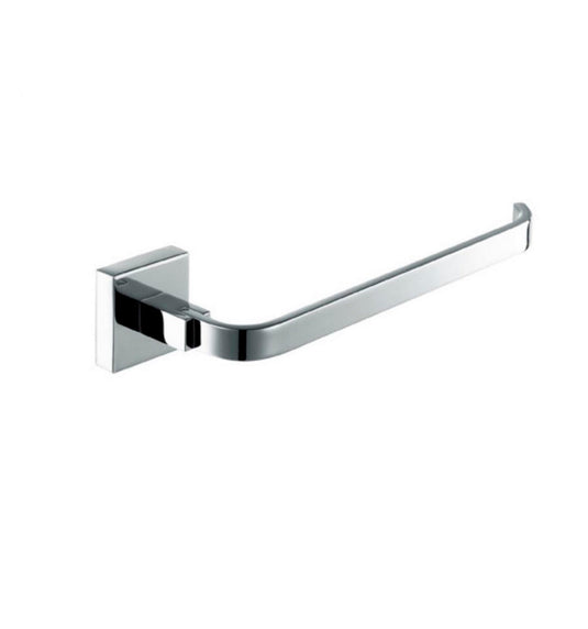 Aqua Squadra Towel Ring – Chrome-Bathroom & More | High Quality from Coozify
