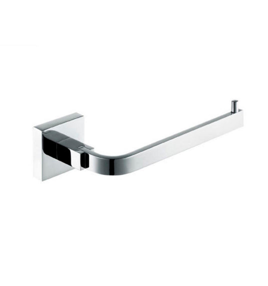 Aqua Squadra Toilet Paper Holder – Chrome-Bathroom & More | High Quality from Coozify