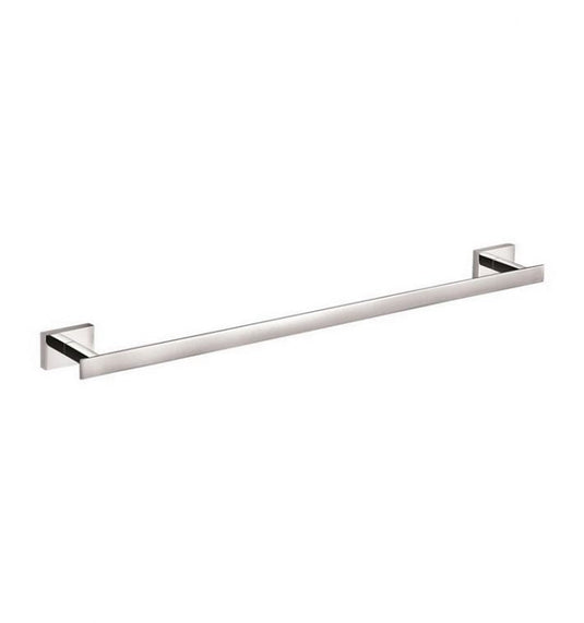 Aqua Plato 24″ Towel Bar – Chrome-Bathroom & More | High Quality from Coozify