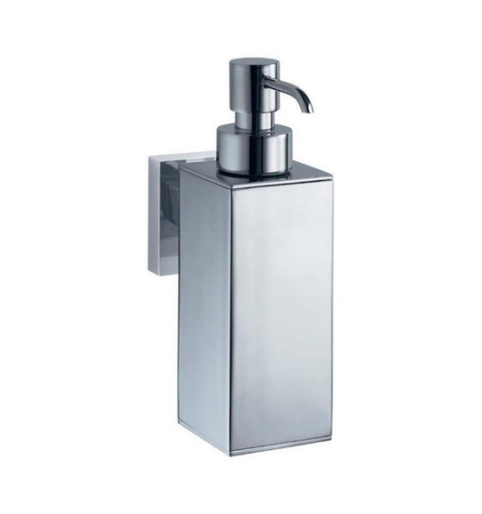 Aqua Nuon Wall Mount Stainless Steel Soap Dispenser-Bathroom & More | High Quality from Coozify