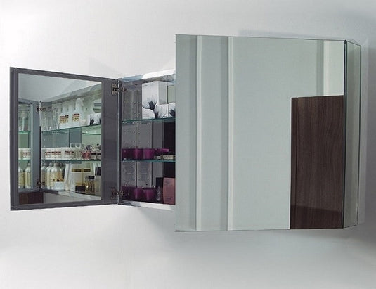 48" Wide Mirrored Bathroom Medicine Cabinet-Bathroom & More | High Quality from Coozify