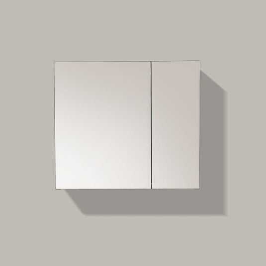 30" Wide Mirrored Bathroom Medicine Cabinet-Bathroom & More | High Quality from Coozify