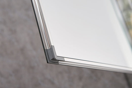 30" Wide Mirrored Bathroom Medicine Cabinet-Bathroom & More | High Quality from Coozify