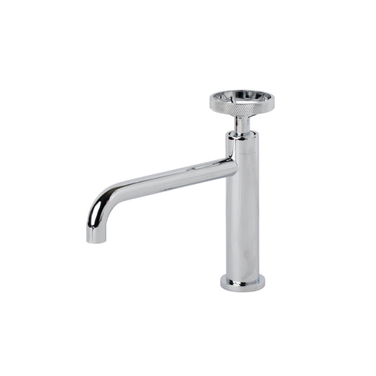 Aqua Loft Single Lever Bathroom Vanity Faucet – Chrome-Bathroom & More | High Quality from Coozify