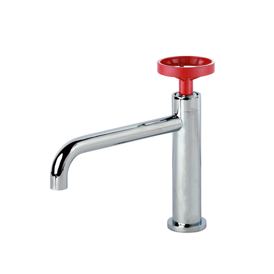 Aqua Loft Single Lever Bathroom Vanity Faucet – Chrome-Bathroom & More | High Quality from Coozify