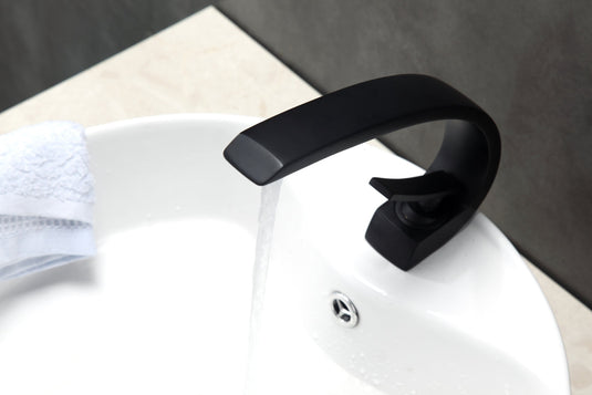 Arcco Single Hole Mount Bathroom Vanity Faucet-Bathroom & More | High Quality from Coozify