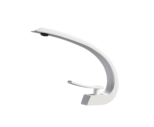 Arcco Single Hole Mount Bathroom Vanity Faucet-Bathroom & More | High Quality from Coozify