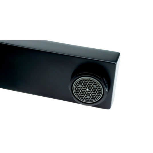 Kubo Single Lever Bathroom Vanity Faucet – Matte Black-Bathroom & More | High Quality from Coozify