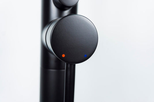 Aqua Ronda Floor Mounted Soaker Bathtub Faucet-Bathroom & More | High Quality from Coozify