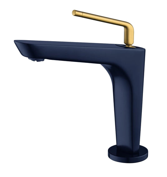Aqua Saggio Single Lever Bathroom Faucet-Bathroom & More | High Quality from Coozify