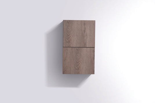 Bliss 14" Wide by 24" High Linen Side Cabinet With One Door-Bathroom & More | High Quality from Coozify