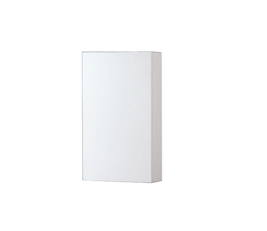 Bliss 14" Wide by 24" High Linen Side Cabinet With One Door-Bathroom & More | High Quality from Coozify