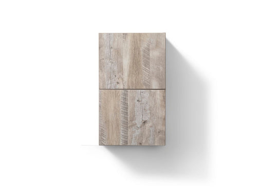 Bliss 14" Wide by 24" High Linen Side Cabinet With One Door-Bathroom & More | High Quality from Coozify