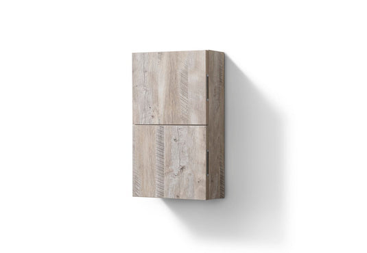 Bliss 14" Wide by 24" High Linen Side Cabinet With One Door-Bathroom & More | High Quality from Coozify