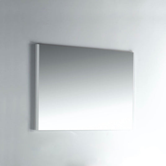 44″ Framed Mirror-Bathroom & More | High Quality from Coozify
