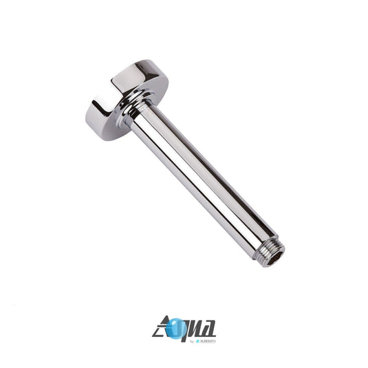 Aqua Rondo Shower Set With Ceiling Mount 12" Rain Shower, Handheld and Tub Filler Chrome-Bathroom & More | High Quality from Coozify