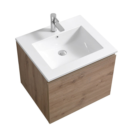 24″ Balli Modern Bathroom Vanity-Bathroom & More | High Quality from Coozify