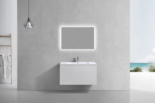 36″ Balli Modern Bathroom Vanity-Bathroom & More | High Quality from Coozify