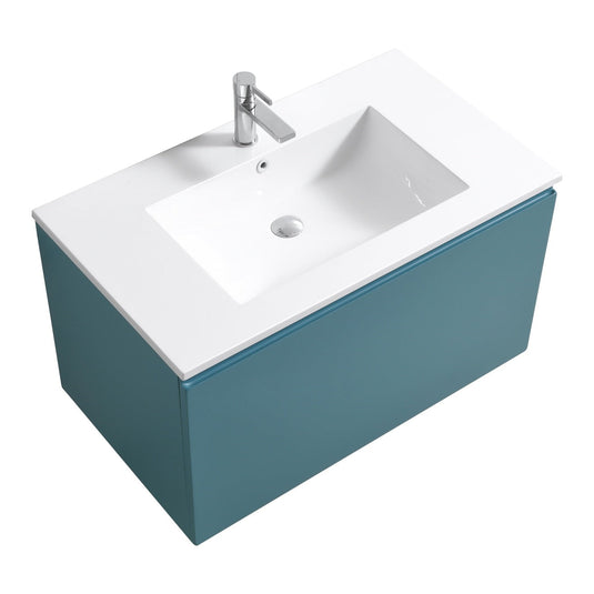 36″ Balli Modern Bathroom Vanity-Bathroom & More | High Quality from Coozify