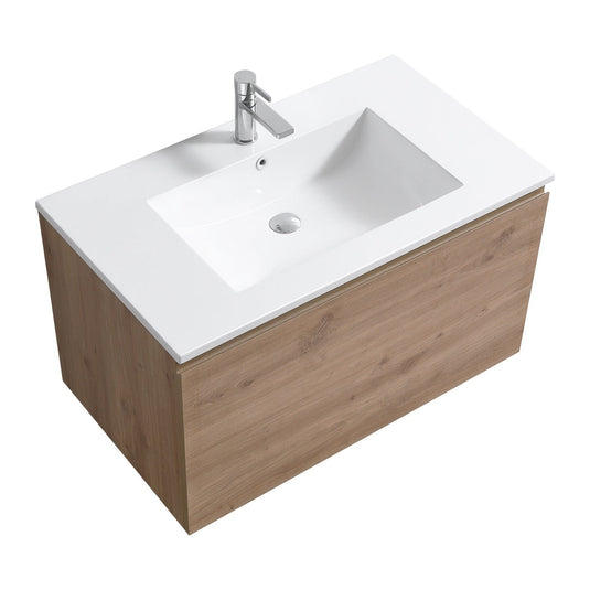 36″ Balli Modern Bathroom Vanity-Bathroom & More | High Quality from Coozify