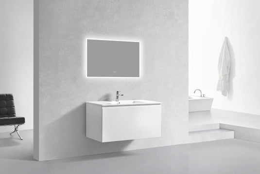 40″ Balli Modern Bathroom Vanity-Bathroom & More | High Quality from Coozify