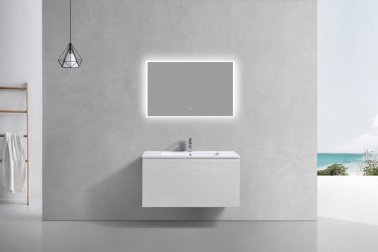 40″ Balli Modern Bathroom Vanity-Bathroom & More | High Quality from Coozify