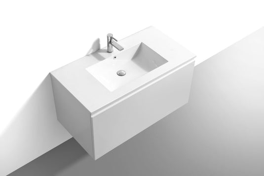 40″ Balli Modern Bathroom Vanity-Bathroom & More | High Quality from Coozify