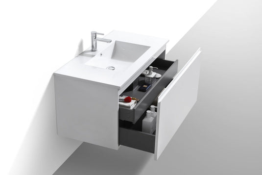 40″ Balli Modern Bathroom Vanity-Bathroom & More | High Quality from Coozify