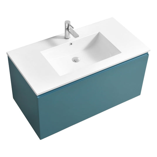 40″ Balli Modern Bathroom Vanity-Bathroom & More | High Quality from Coozify