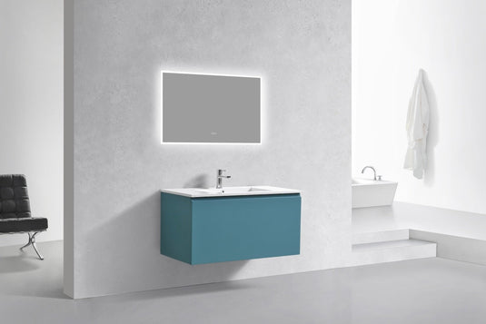 40″ Balli Modern Bathroom Vanity-Bathroom & More | High Quality from Coozify
