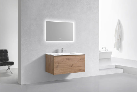 40″ Balli Modern Bathroom Vanity-Bathroom & More | High Quality from Coozify