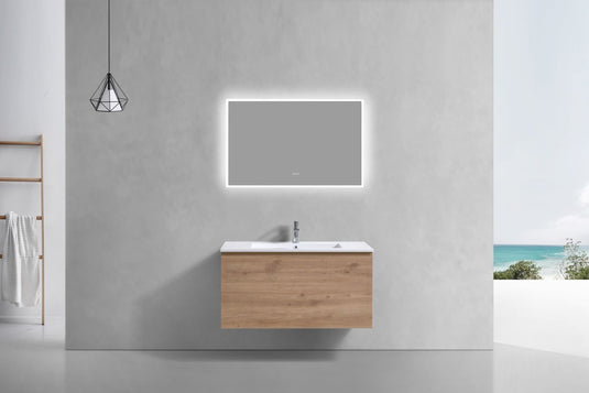 40″ Balli Modern Bathroom Vanity-Bathroom & More | High Quality from Coozify