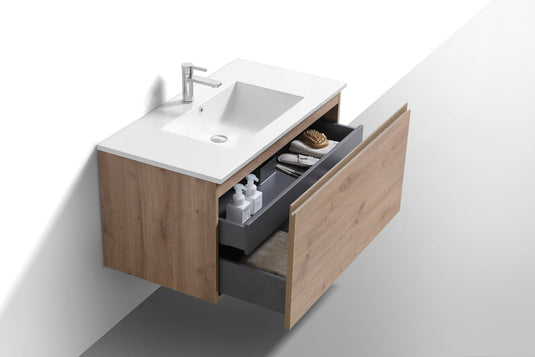 40″ Balli Modern Bathroom Vanity-Bathroom & More | High Quality from Coozify