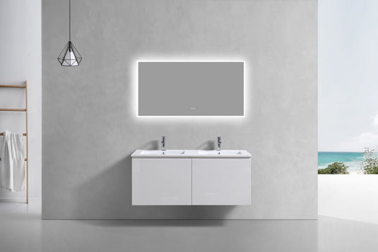 48″ Double Sink Balli Modern Bathroom Vanity-Bathroom & More | High Quality from Coozify