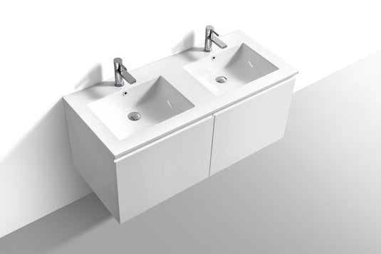 48″ Double Sink Balli Modern Bathroom Vanity-Bathroom & More | High Quality from Coozify