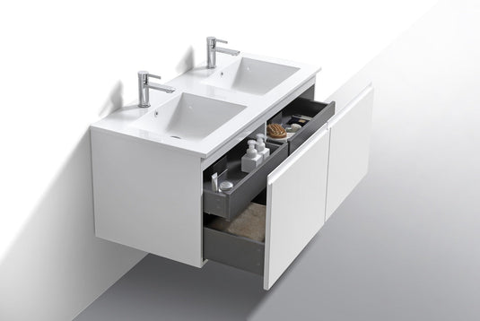 48″ Double Sink Balli Modern Bathroom Vanity-Bathroom & More | High Quality from Coozify