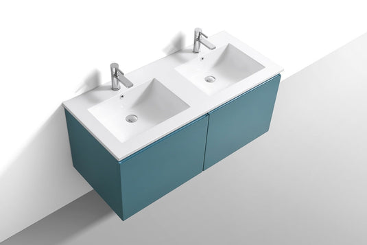 48″ Double Sink Balli Modern Bathroom Vanity-Bathroom & More | High Quality from Coozify
