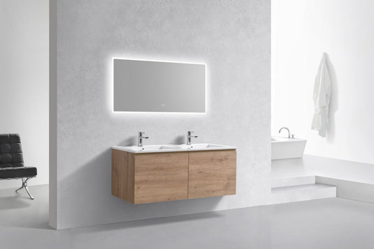 48″ Double Sink Balli Modern Bathroom Vanity-Bathroom & More | High Quality from Coozify