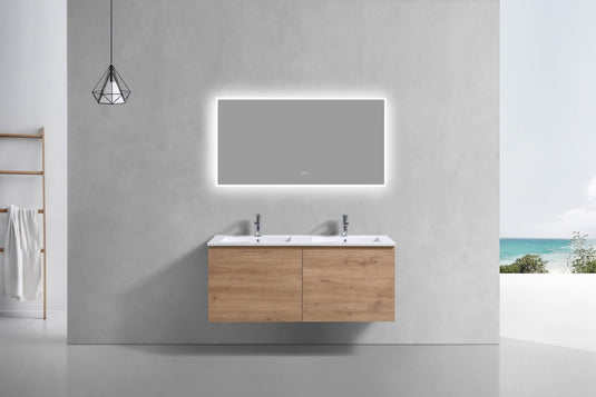 48″ Double Sink Balli Modern Bathroom Vanity-Bathroom & More | High Quality from Coozify