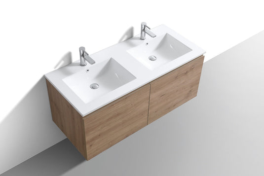 48″ Double Sink Balli Modern Bathroom Vanity-Bathroom & More | High Quality from Coozify