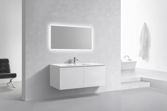 48″ Single Sink Balli Modern Bathroom Vanity-Bathroom & More | High Quality from Coozify