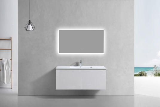 48″ Single Sink Balli Modern Bathroom Vanity-Bathroom & More | High Quality from Coozify