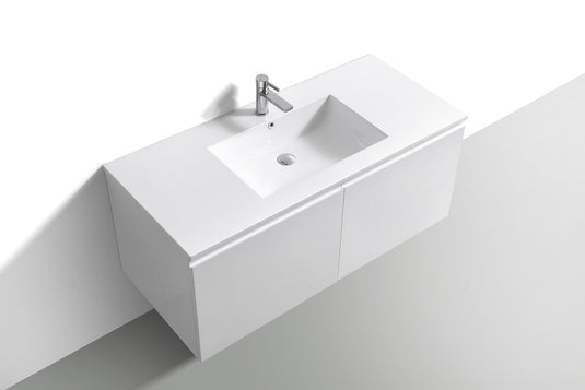 48″ Single Sink Balli Modern Bathroom Vanity-Bathroom & More | High Quality from Coozify