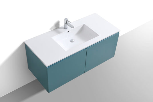 48″ Single Sink Balli Modern Bathroom Vanity-Bathroom & More | High Quality from Coozify