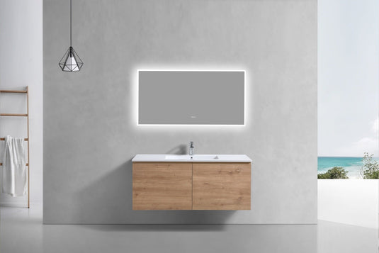 48″ Single Sink Balli Modern Bathroom Vanity-Bathroom & More | High Quality from Coozify