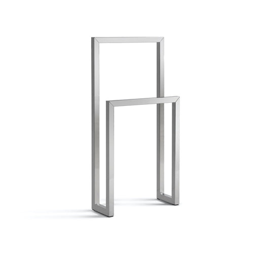 Cisco by Kubebath Free Standing Towel Rack – Chrome-Bathroom & More | High Quality from Coozify