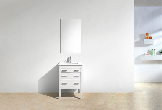 Eiffel Vanity Collection Single Sink and Double Sink-Bathroom & More | High Quality from Coozify