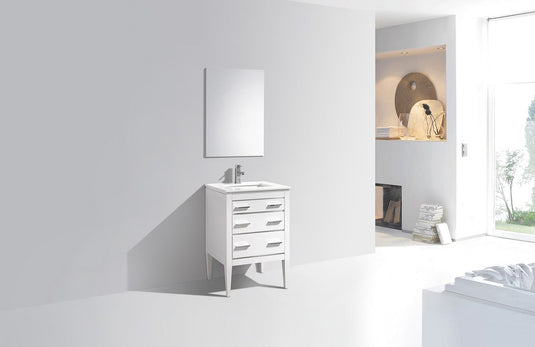 Eiffel Vanity Collection Single Sink and Double Sink-Bathroom & More | High Quality from Coozify