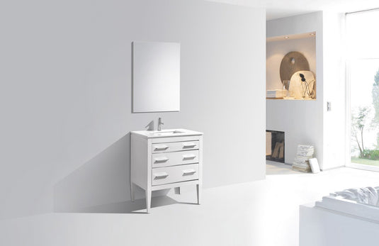 Eiffel Vanity Collection Single Sink and Double Sink-Bathroom & More | High Quality from Coozify